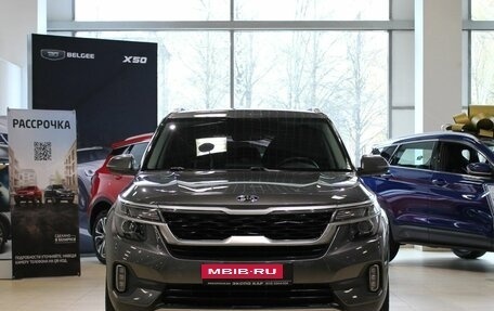 KIA Seltos I, 2021 год, 2 190 000 рублей, 2 фотография