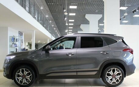 KIA Seltos I, 2021 год, 2 190 000 рублей, 9 фотография