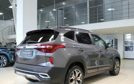 KIA Seltos I, 2021 год, 2 190 000 рублей, 5 фотография