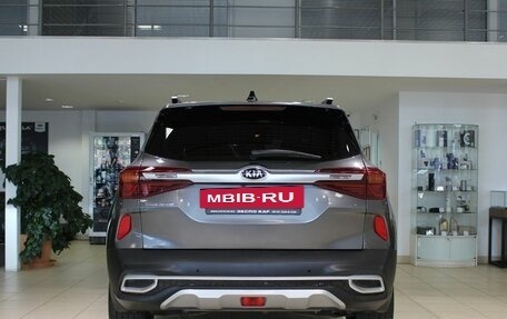KIA Seltos I, 2021 год, 2 190 000 рублей, 6 фотография