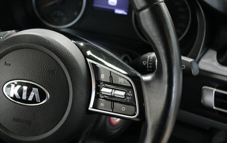 KIA Seltos I, 2021 год, 2 190 000 рублей, 20 фотография