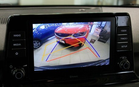 KIA Seltos I, 2021 год, 2 190 000 рублей, 22 фотография