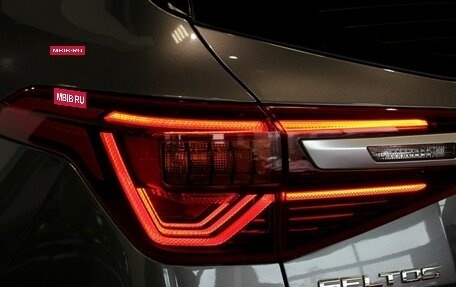 KIA Seltos I, 2021 год, 2 190 000 рублей, 12 фотография