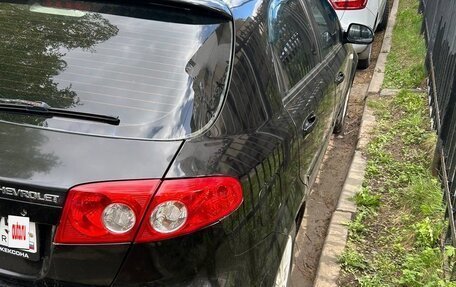 Chevrolet Lacetti, 2008 год, 460 000 рублей, 4 фотография