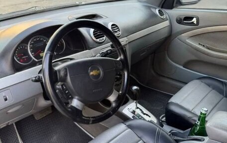 Chevrolet Lacetti, 2008 год, 460 000 рублей, 9 фотография