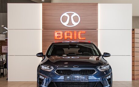 KIA cee'd III, 2019 год, 1 545 000 рублей, 2 фотография