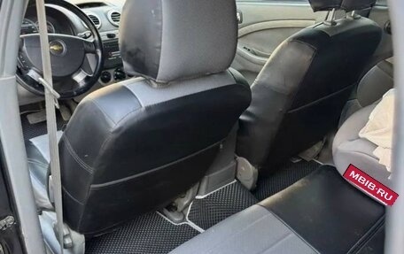 Chevrolet Lacetti, 2008 год, 460 000 рублей, 10 фотография