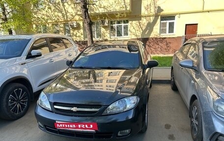 Chevrolet Lacetti, 2008 год, 460 000 рублей, 2 фотография