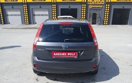 Ford Fiesta, 2006 год, 325 000 рублей, 1 фотография