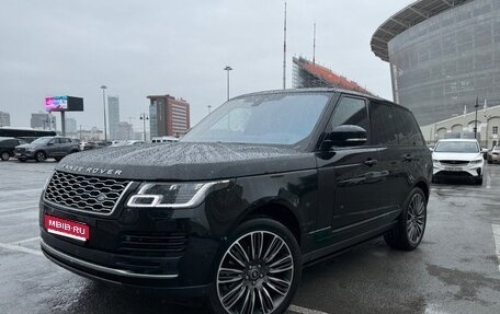 Land Rover Range Rover IV рестайлинг, 2019 год, 7 650 000 рублей, 1 фотография