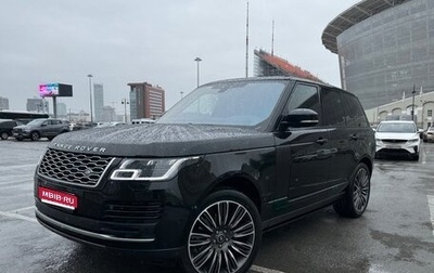 Land Rover Range Rover IV рестайлинг, 2019 год, 7 650 000 рублей, 1 фотография