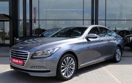 Hyundai Genesis II, 2015 год, 2 200 000 рублей, 1 фотография