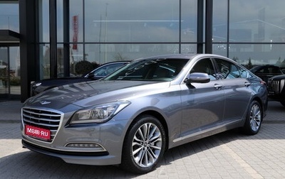 Hyundai Genesis II, 2015 год, 2 200 000 рублей, 1 фотография