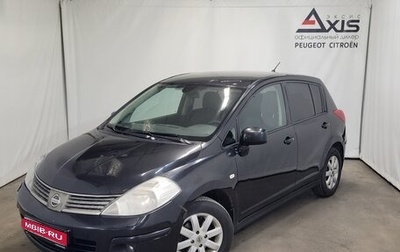 Nissan Tiida, 2010 год, 545 000 рублей, 1 фотография