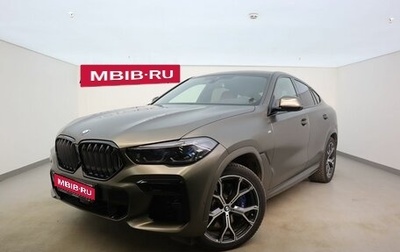 BMW X6, 2021 год, 9 990 000 рублей, 1 фотография