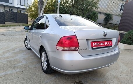 Volkswagen Polo VI (EU Market), 2015 год, 1 017 000 рублей, 1 фотография