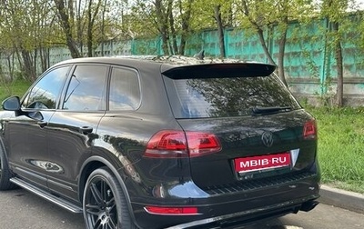 Volkswagen Touareg III, 2011 год, 2 799 000 рублей, 1 фотография