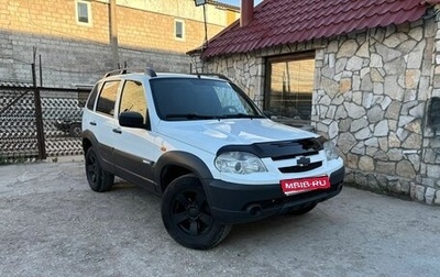 Chevrolet Niva I рестайлинг, 2015 год, 590 000 рублей, 1 фотография