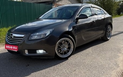Opel Insignia II рестайлинг, 2013 год, 1 270 000 рублей, 1 фотография
