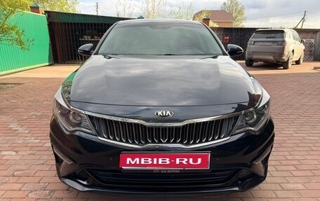 KIA Optima IV, 2019 год, 2 300 000 рублей, 1 фотография