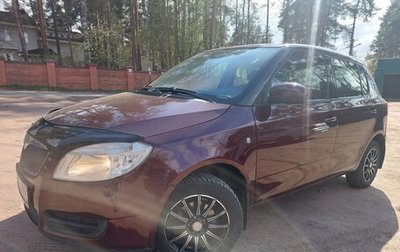 Skoda Fabia II, 2009 год, 395 000 рублей, 1 фотография