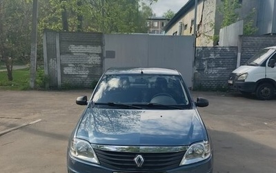 Renault Logan I, 2011 год, 490 000 рублей, 1 фотография