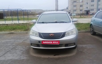 Geely Emgrand EC7, 2012 год, 350 000 рублей, 1 фотография