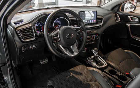 KIA cee'd III, 2019 год, 1 545 000 рублей, 9 фотография