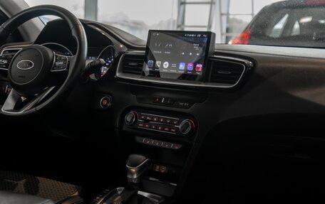 KIA cee'd III, 2019 год, 1 545 000 рублей, 14 фотография