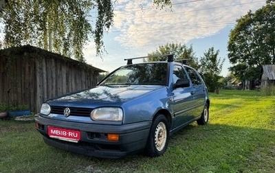 Volkswagen Golf III, 1992 год, 200 000 рублей, 1 фотография