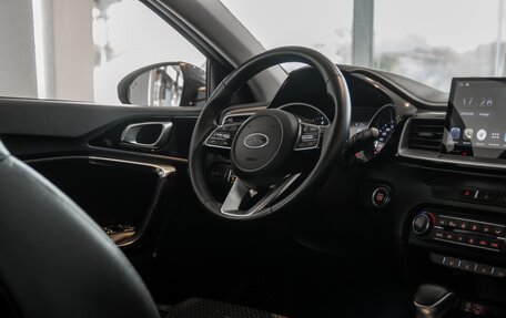 KIA cee'd III, 2019 год, 1 545 000 рублей, 13 фотография