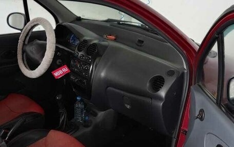 Daewoo Matiz I, 2008 год, 170 000 рублей, 1 фотография