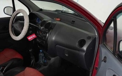 Daewoo Matiz I, 2008 год, 170 000 рублей, 1 фотография