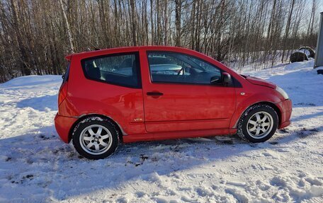 Citroen C2, 2006 год, 279 000 рублей, 3 фотография