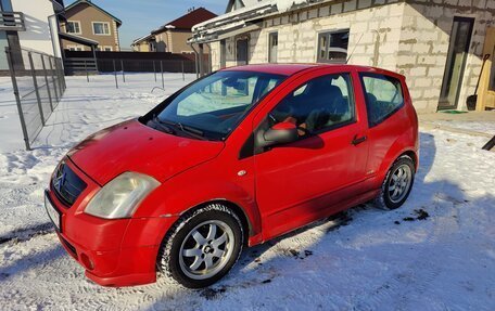 Citroen C2, 2006 год, 279 000 рублей, 5 фотография