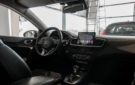 KIA cee'd III, 2019 год, 1 545 000 рублей, 16 фотография