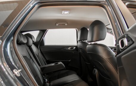 KIA cee'd III, 2019 год, 1 545 000 рублей, 21 фотография