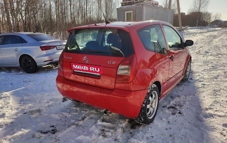 Citroen C2, 2006 год, 279 000 рублей, 4 фотография
