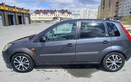 Ford Fiesta, 2006 год, 325 000 рублей, 2 фотография
