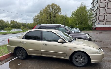 KIA Spectra II (LD), 2007 год, 390 000 рублей, 3 фотография