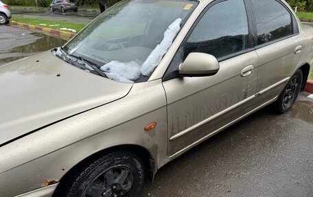 KIA Spectra II (LD), 2007 год, 390 000 рублей, 7 фотография