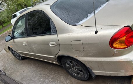 KIA Spectra II (LD), 2007 год, 390 000 рублей, 6 фотография