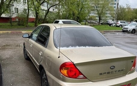KIA Spectra II (LD), 2007 год, 390 000 рублей, 5 фотография