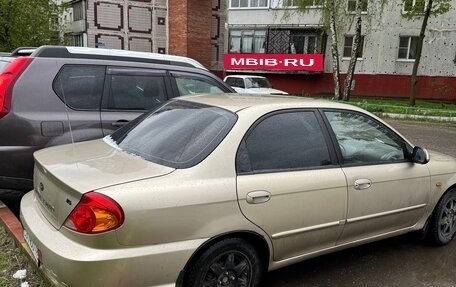 KIA Spectra II (LD), 2007 год, 390 000 рублей, 4 фотография