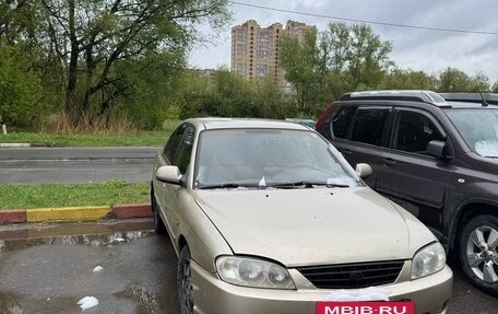 KIA Spectra II (LD), 2007 год, 390 000 рублей, 2 фотография