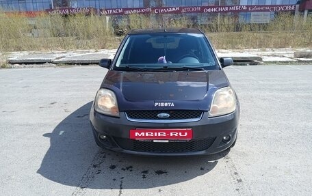 Ford Fiesta, 2006 год, 325 000 рублей, 4 фотография