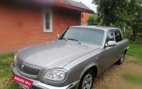 ГАЗ 31105 «Волга», 2005 год, 250 000 рублей, 9 фотография