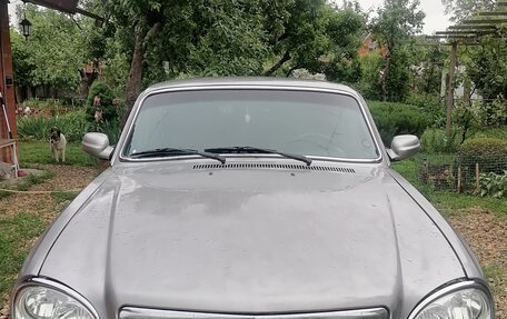 ГАЗ 31105 «Волга», 2005 год, 250 000 рублей, 27 фотография