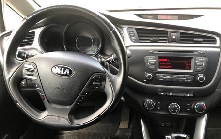 KIA cee'd III, 2015 год, 1 300 000 рублей, 13 фотография