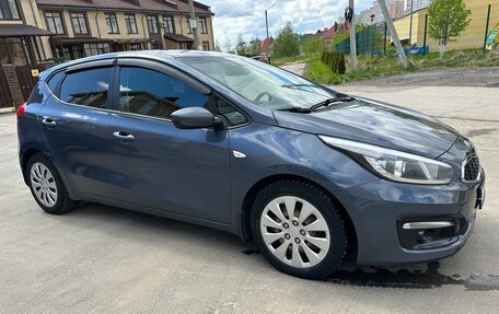 KIA cee'd III, 2015 год, 1 300 000 рублей, 5 фотография